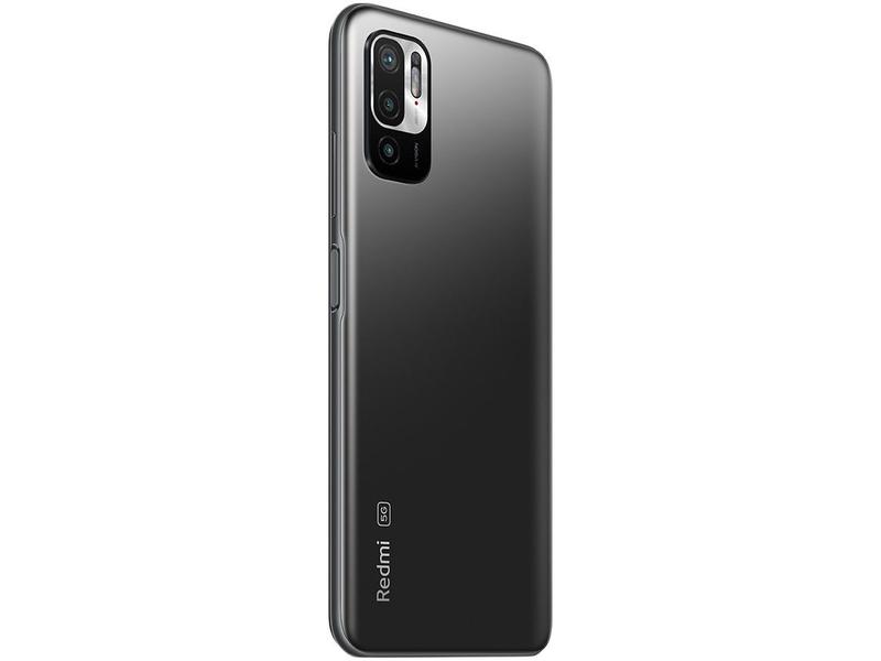 Smartphone Xiaomi Redmi Note 10 5G 128GB Cinza Grafite 4GB RAM